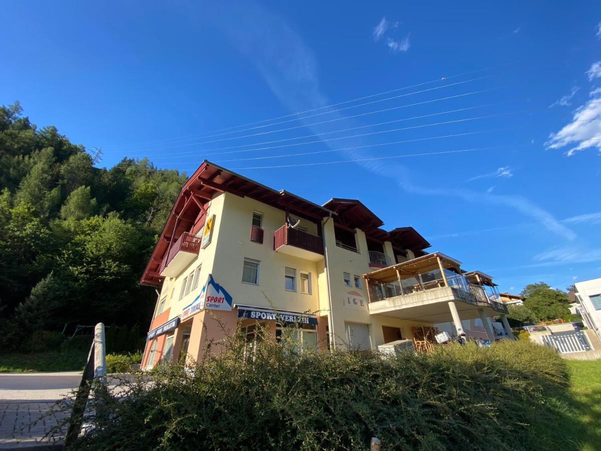 Apartment Moelltaler Gletscher 6 Ausserfragant Exterior photo