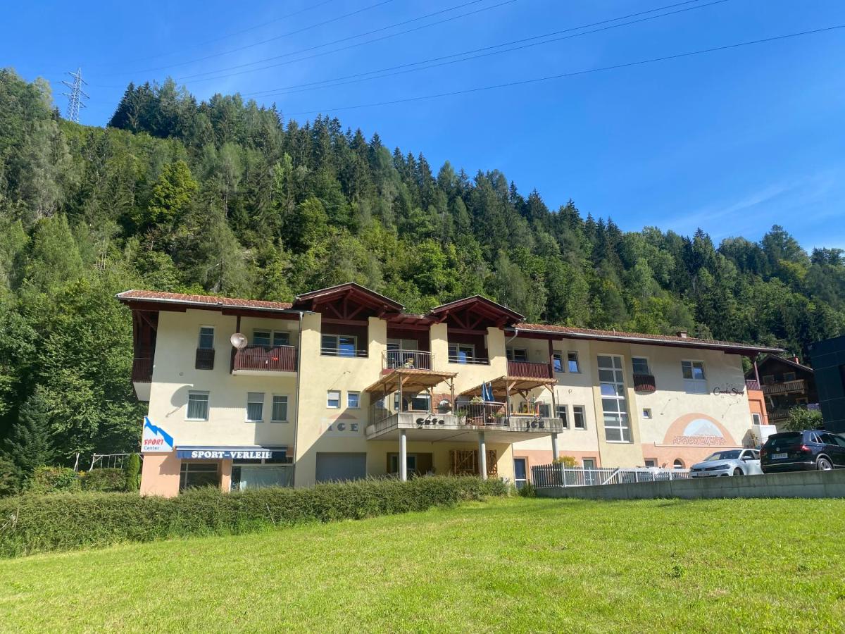 Apartment Moelltaler Gletscher 6 Ausserfragant Exterior photo